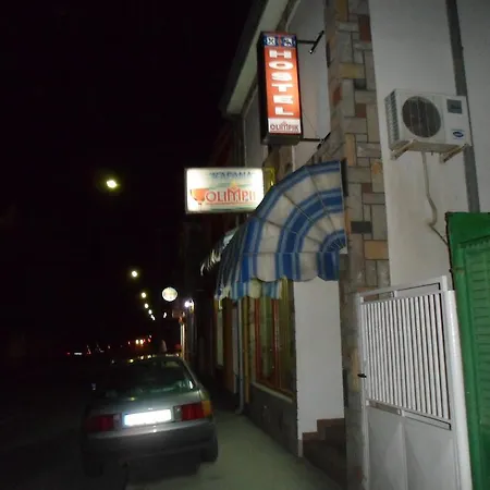 Olimpik Hostel Negotin